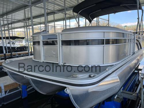 Bennington 22 SSRX opinión y ficha técnica